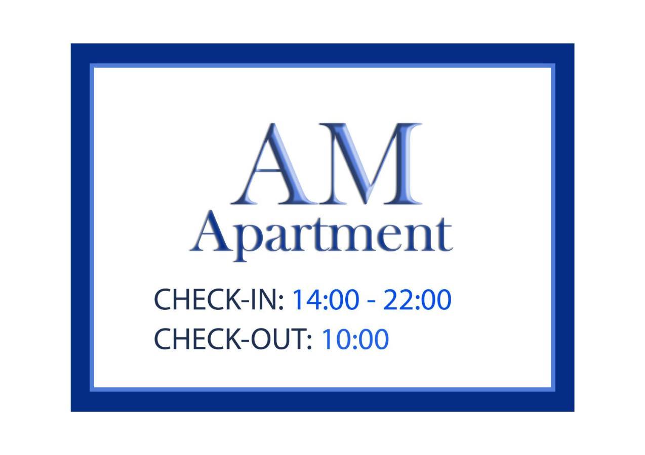 Am Apartment Napoli - Tra Il Centro E La Stazione Centrale Exteriér fotografie