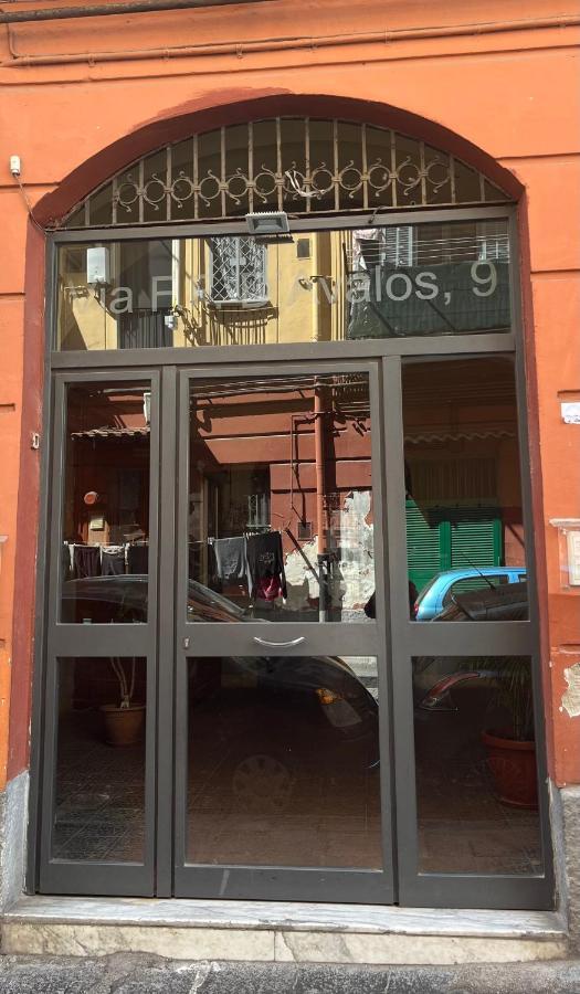 Am Apartment Napoli - Tra Il Centro E La Stazione Centrale Exteriér fotografie