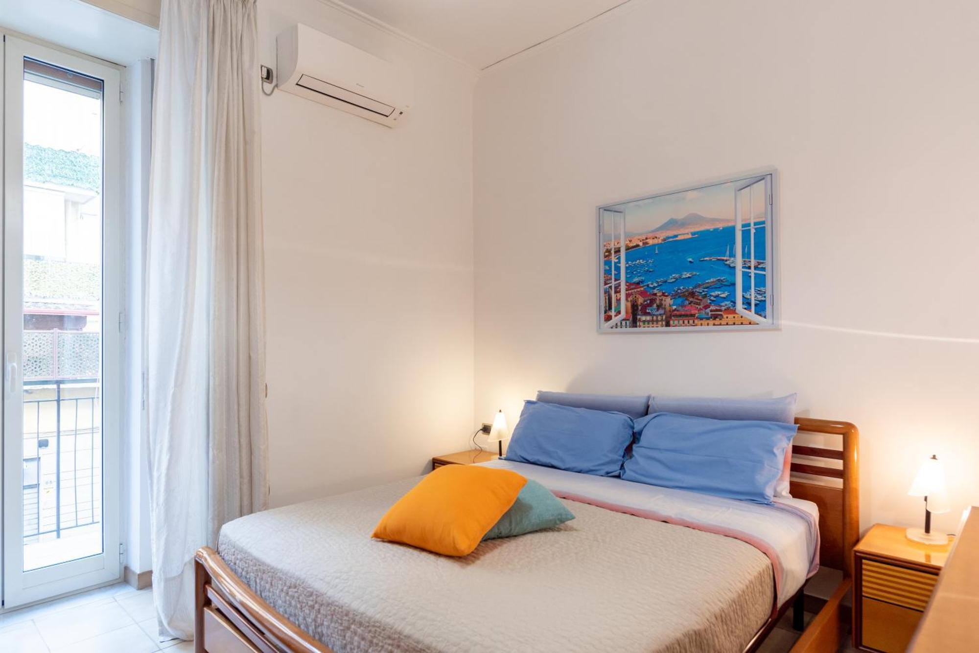 Am Apartment Napoli - Tra Il Centro E La Stazione Centrale Exteriér fotografie
