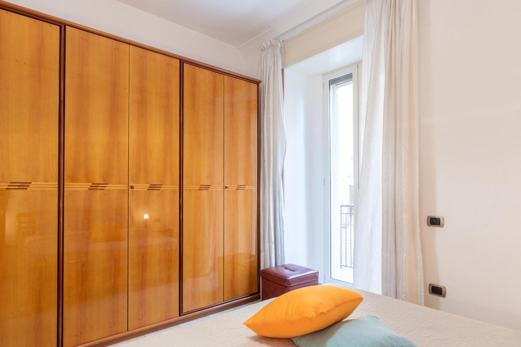 Am Apartment Napoli - Tra Il Centro E La Stazione Centrale Exteriér fotografie