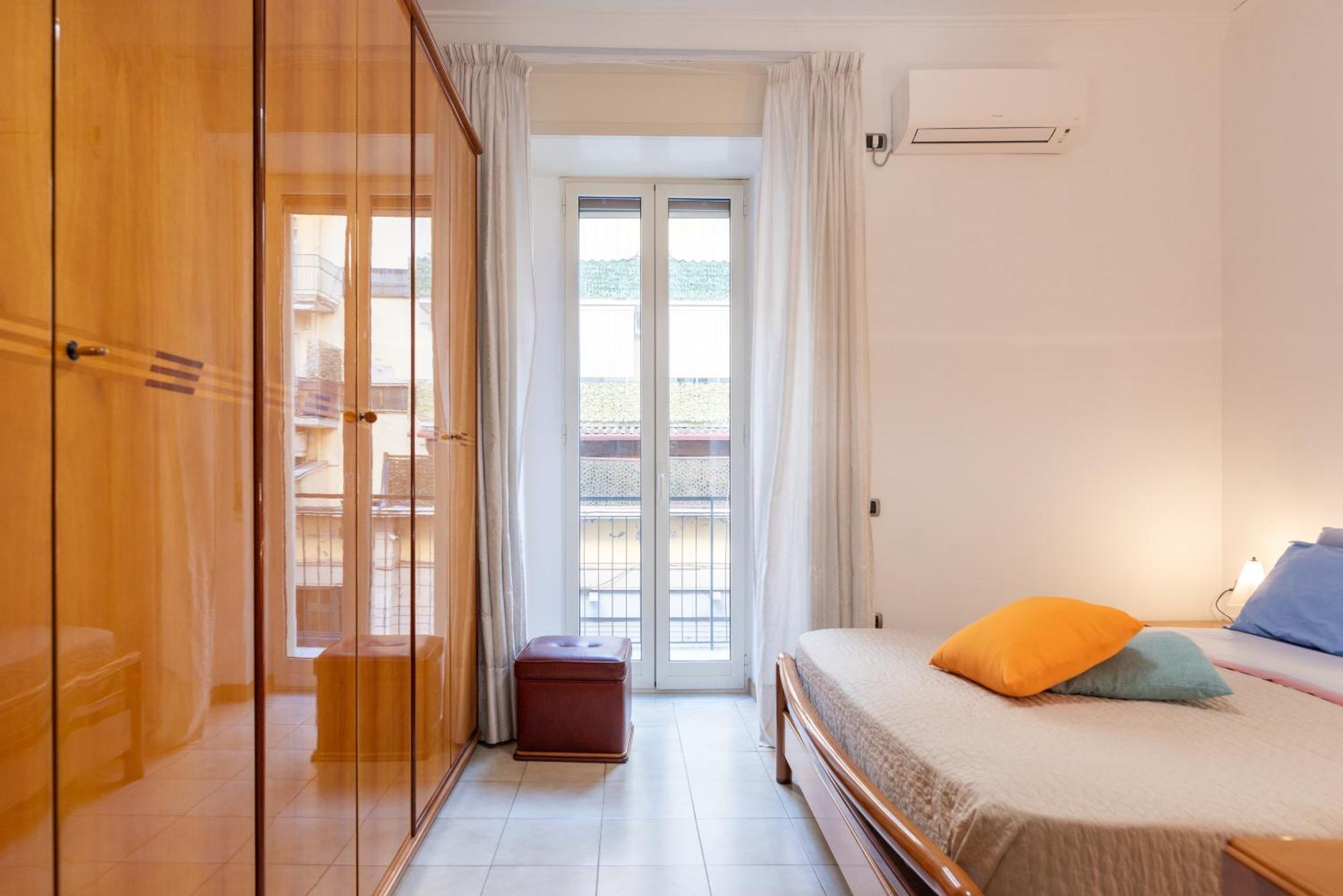Am Apartment Napoli - Tra Il Centro E La Stazione Centrale Exteriér fotografie