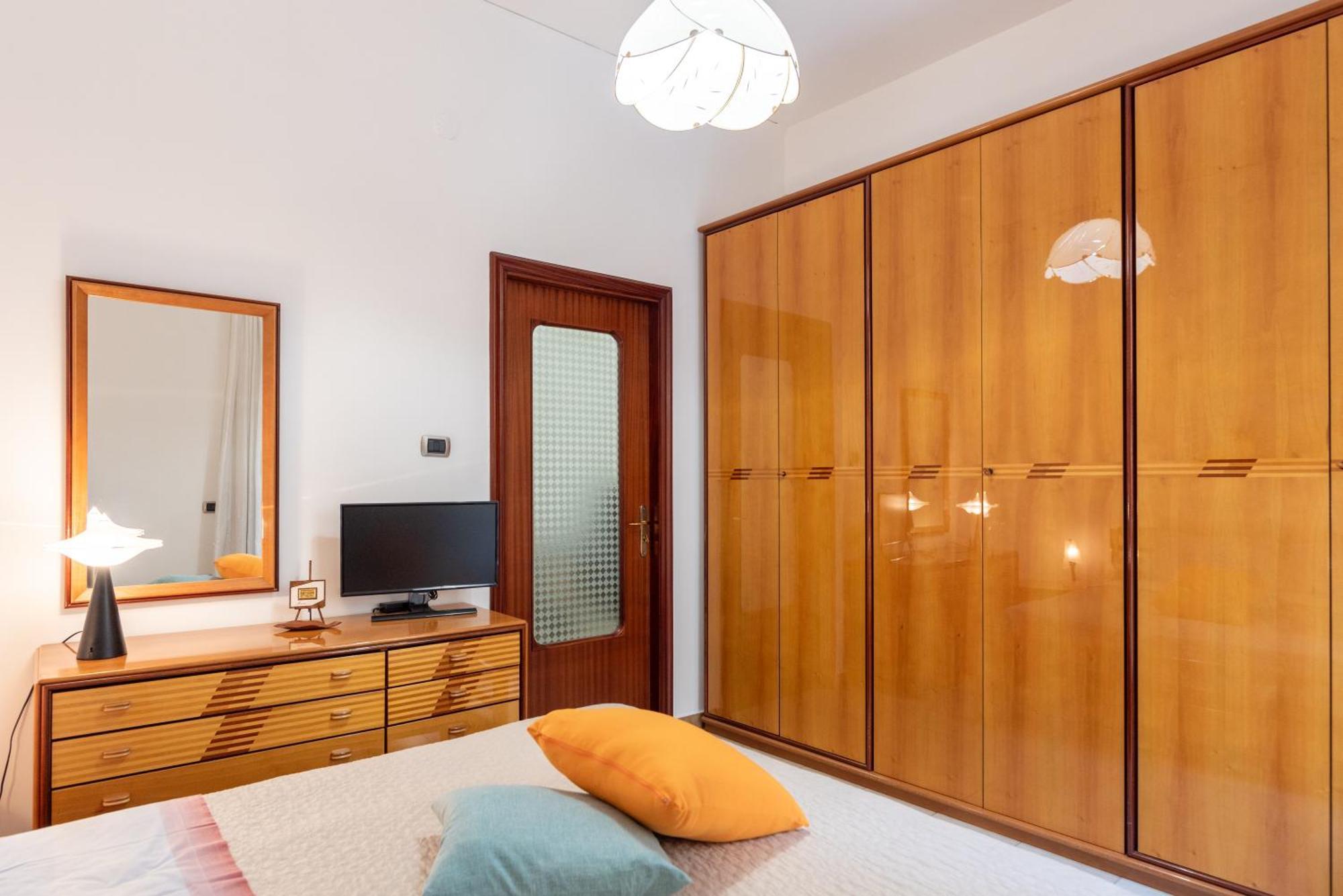 Am Apartment Napoli - Tra Il Centro E La Stazione Centrale Exteriér fotografie