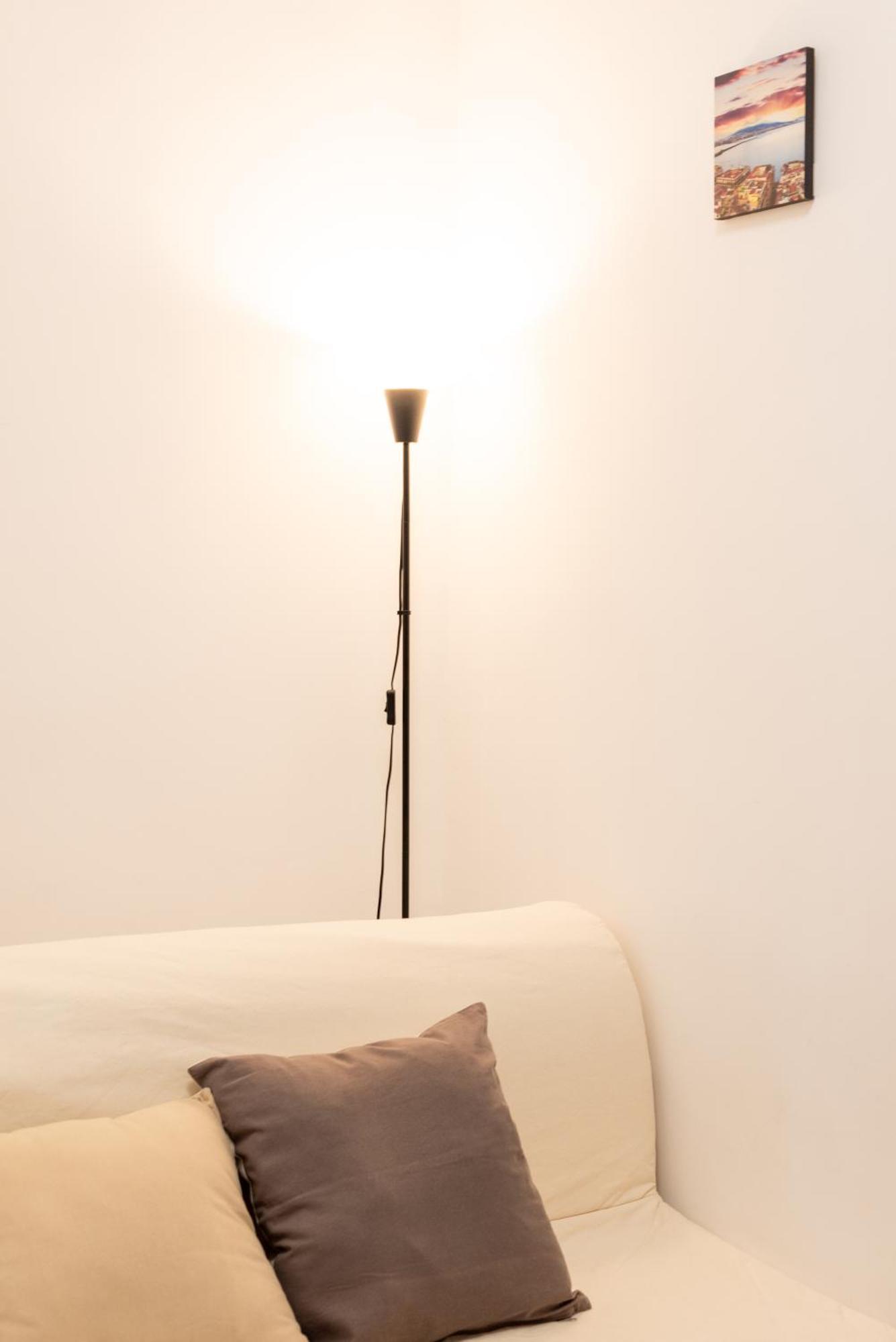 Am Apartment Napoli - Tra Il Centro E La Stazione Centrale Exteriér fotografie